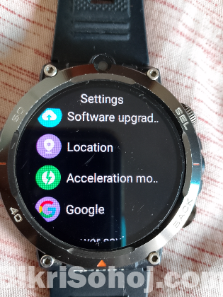 Android Smar twatch